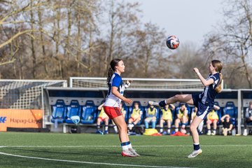 Bild 233 - wBJ Hamburger SV - Hertha BSC : Ergebnis: 2:1